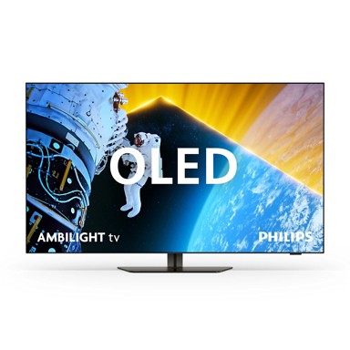 PHILIPS TV OLED, 55" Google TV, 4K UHD, 120Hz, DVB-T2/C/S2